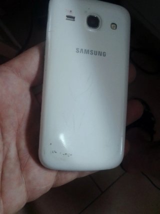 Samsung Galaxy Core Plus SM-G350 Bianco