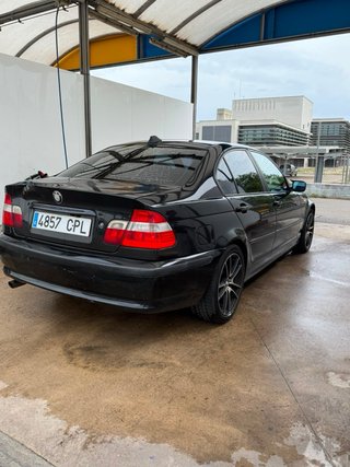 BMW Serie 3 2003