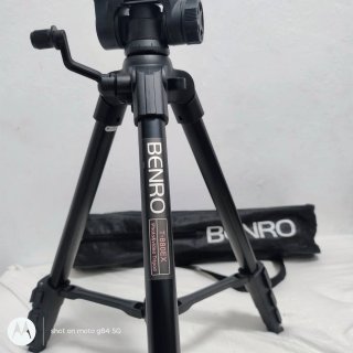Trípode Benro T-880EX