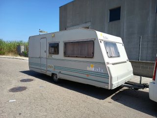 Caravana Sun Roller Sevilla