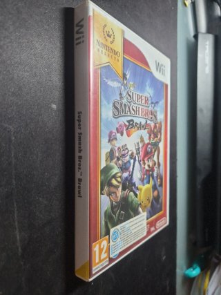 Super Smash Bros Brawl Wii
