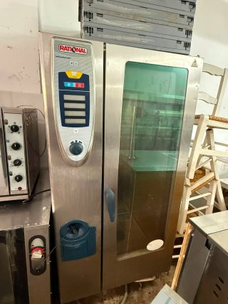 Horno Rational SelfCooking Center