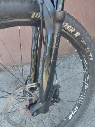 Bicicleta Doble Suspension YT Jeffsy