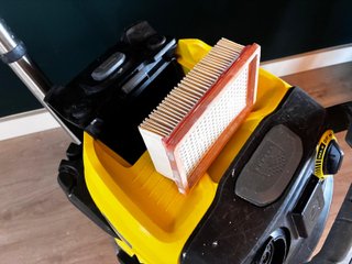 Aspiradora Karcher WD 6 P S