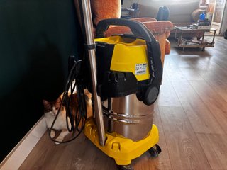 Aspiradora Karcher WD 6 P S