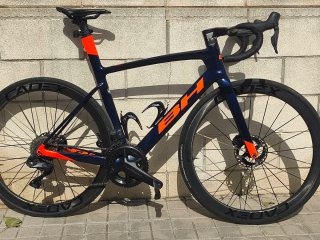 Bicicleta BH G8 TALLA M Tope de gama