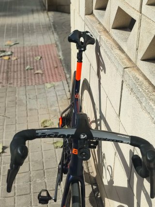 Bicicleta BH G8 TALLA M Tope de gama