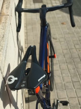 Bicicleta BH G8 TALLA M Tope de gama