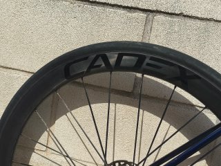 Bicicleta BH G8 TALLA M Tope de gama