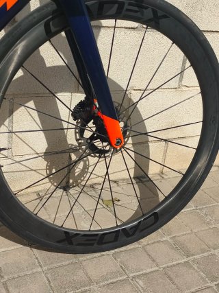 Bicicleta BH G8 TALLA M Tope de gama