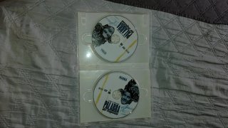 DVD Documental Palabra de Capitán