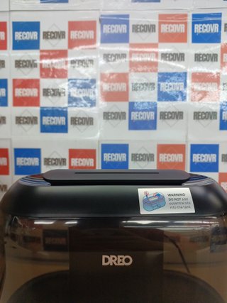 Humidificador inteligente 4 L silencioso 32 h – Dreo