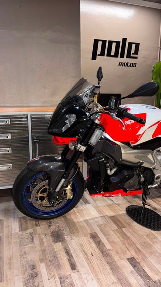 Aprilia Tuono 1000