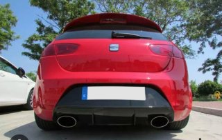 Tubo de escape Remus Seat Leon MK2