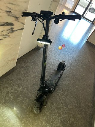 Kukirin G2 Pro DGT Patinete Eléctrico