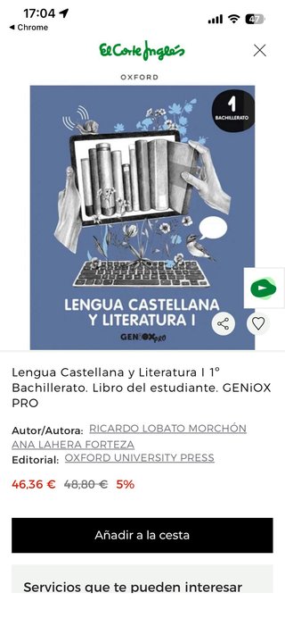 Lengua castellana y literatura I.     Oxford.