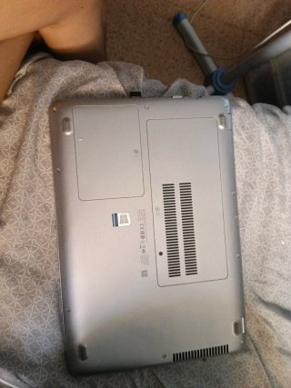 HP ProBook 440 G4 - 8GB RAM + 256GB SSD