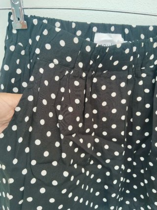 Falda lunares Soule