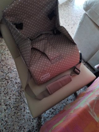 Alzador Asalvo para bebé