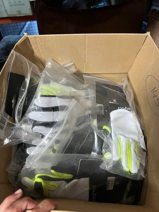 Lote artículos de deporte
