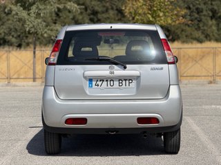 SUZUKI IGNIS 1.3i 83cv Etiqueta B