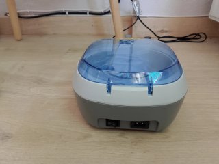 Centrifugadora digital Covetrus 12.000 rpm