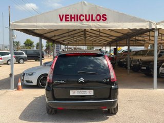 Citroen C4 Picasso 2008