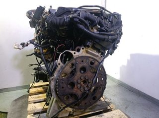 Bmw rectp5587200 motor 256d2 5 touring (e61) 525 d