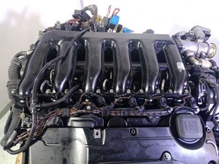 Bmw rectp5587200 motor 256d2 5 touring (e61) 525 d