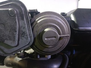 Bmw rectp5587200 motor 256d2 5 touring (e61) 525 d