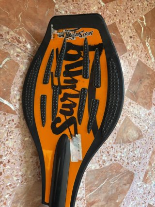 PATINETE WAVEBOARD NARANJA