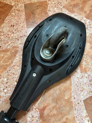 PATINETE WAVEBOARD NARANJA