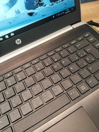 Portátil HP ProBook 430 G5 i7-8550U 16/512GB 13.3"
