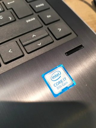 Portátil HP ProBook 430 G5 i7-8550U 16/512GB 13.3"
