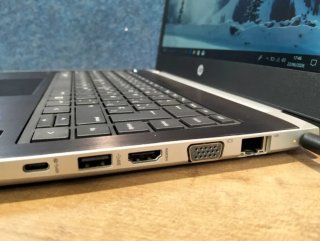 Portátil HP ProBook 430 G5 i7-8550U 16/512GB 13.3"