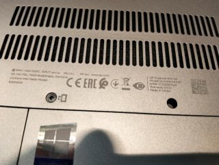 Portátil HP ProBook 430 G5 i7-8550U 16/512GB 13.3"