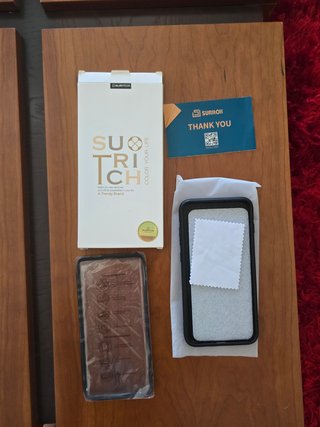 Capas Protetoras 360 Samsung S10 Plus
