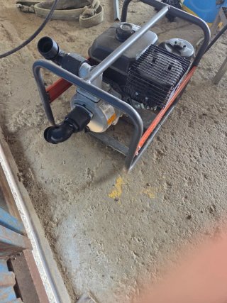Motorbomba W-50P