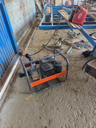 Motorbomba W-50P