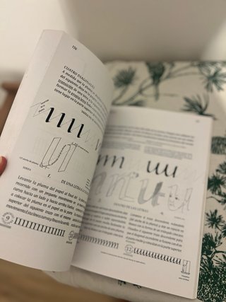 Caligrafía : el gran libro de lettering y diseño