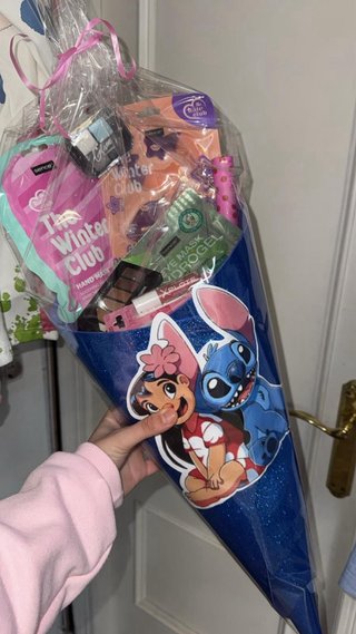 Conos de maquillaje para regalar