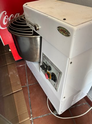 Amasadora Profesional APOZA