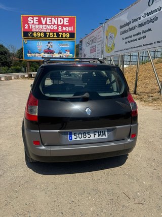 Renault Scenic 2007