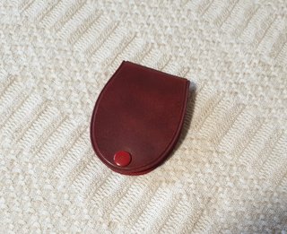 Lente d'ingrandimento tascabile vintage anni '60