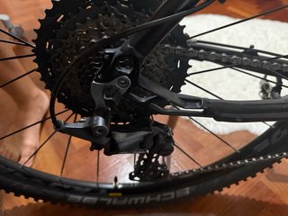 Bicicleta eléctrica montaña