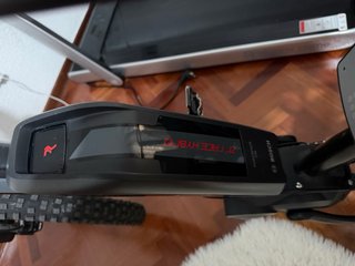 Bicicleta eléctrica montaña