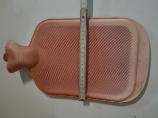 Set 2 borse acqua calda