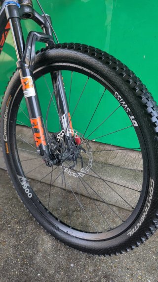Orbea Oiz M50 2018