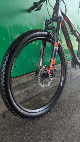 Orbea Oiz M50 2018