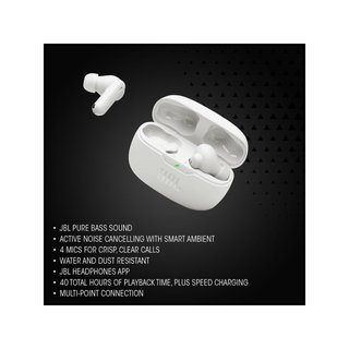 JBL Wave Beam 2 auriculares bluetooth